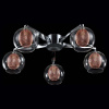Потолочная люстра Maytoni Wabe MOD559-05-N