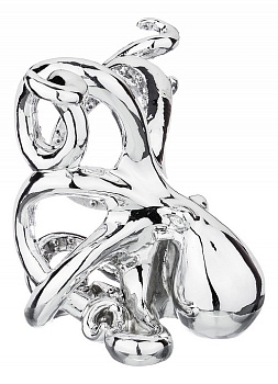 Держатель для бутылок (23х19х19.5 см) Осьминог 529-108