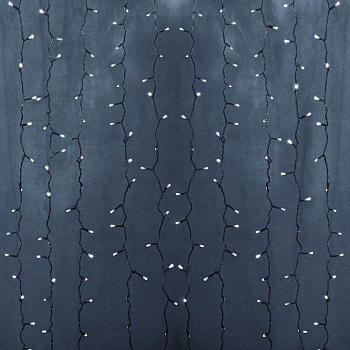 Занавес световой (6x2 м) LED-PLRS-75_20 235-175