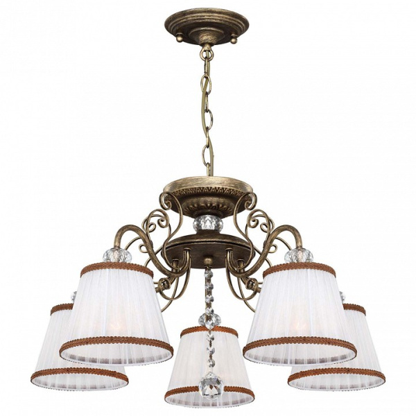 Подвесная люстра F-promo Amanda 2151-5PC