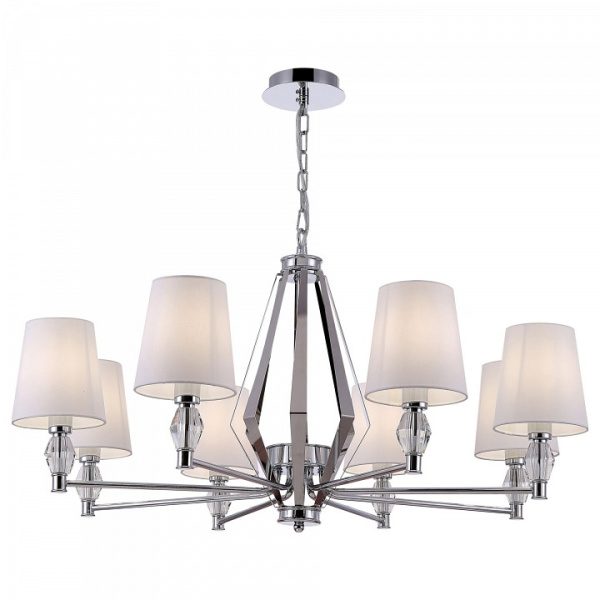 Подвесная люстра Maytoni Stein MOD038PL-08CH