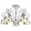 Люстра на штанге Odeon Light Alba 2926/5C