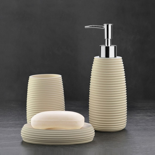 Набор для ванной №32 ВК-32-беж