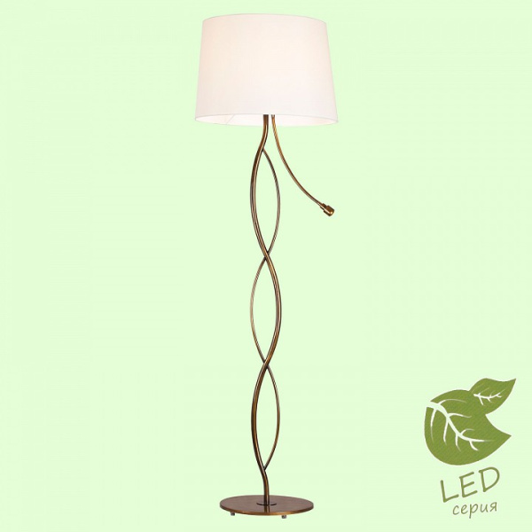 Торшер с подсветкой TOPGRADE TOPGRADE Ajo GRLSP-0552