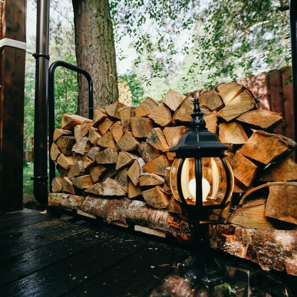 Наземный низкий светильник Elektrostandard Farola GL 1001S