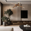 Подвесная люстра Loft it Glowworm 10160 Dark wood
