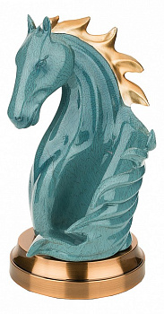 Держатель для бутылок (18х19х32.5 см) Лошадь 204-240