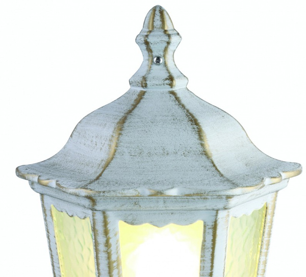 Накладной светильник Arte Lamp Portico 3 A1809AL-1WG