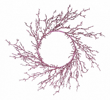 Венок (40 см) 256-187