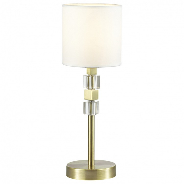 Настольная лампа декоративная Odeon Light Pavia 4112/1T