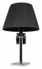 Настольная лампа декоративная Loft it Zenith 10210T Black
