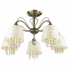 Люстра на штанге Odeon Light Fonte 2916/5C