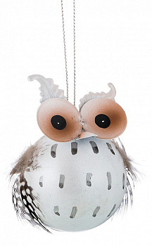 Статуэтка (5x5x7.5 см) Сова 100-630