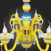 Подвесная люстра ST-Luce Tirapiedi SL819.783.06