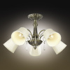 Люстра на штанге Odeon Light Atesa 2925/5C