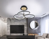 Подвесная люстра Natali Kovaltseva LED LAMPS 81362 LED LAMPS 81363