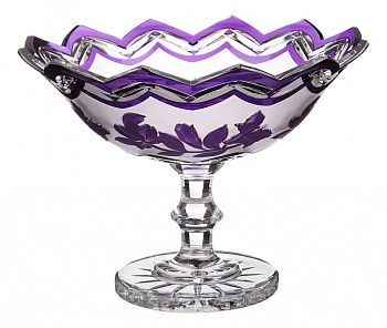 Чаша декоративная (31x22 см) ART 196-008