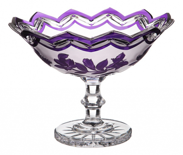 Чаша декоративная (31x22 см) ART 196-008