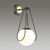 Бра Odeon Light Carol 4268/1W