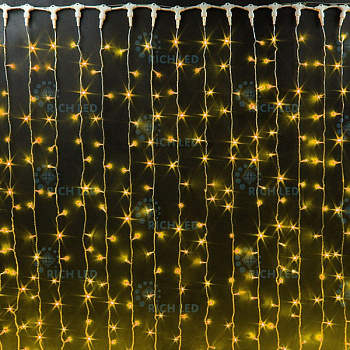 Занавес световой (2х6 м) RL-C2*6-B/Y