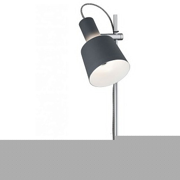 Настольная лампа офисная Paulmann Haldar 79689