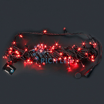 Гирлянды Нить [10 м] RL-S10CF-220V-CW/R