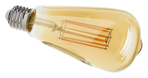 Лампа накаливания Deko-Light Filament E27 8.5Вт 2200K 180071