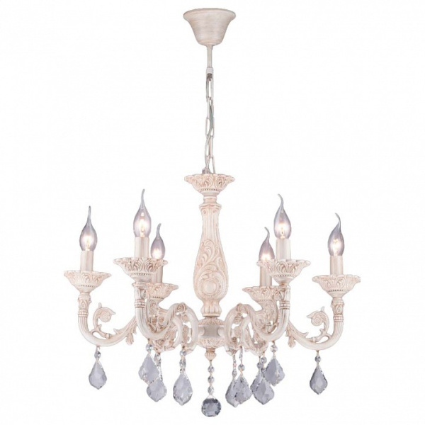 Подвесная люстра Maytoni Bianco ARM216-06-W