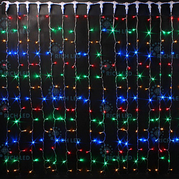 Занавес световой (2x9 м) RL-C2*9F-CB/M