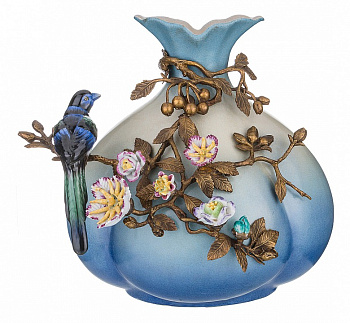 Ваза настольная (29 см) Art 469-288