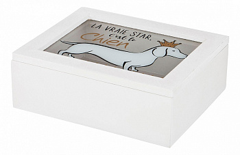 Копилка (20х7х16 см) Фонд домашнего любимца 124-122