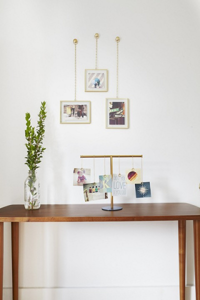 Набор из 3 фоторамок настенных Fotochain 311335-221