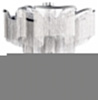 Потолочная люстра Loft it Stream 10208/800C Smoke
