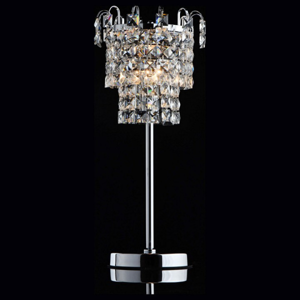 Настольная лампа декоративная MW-Light Аделард 6 642033201