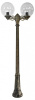 Фонарный столб Fumagalli Globe 300 G30.156.S20.BXE27