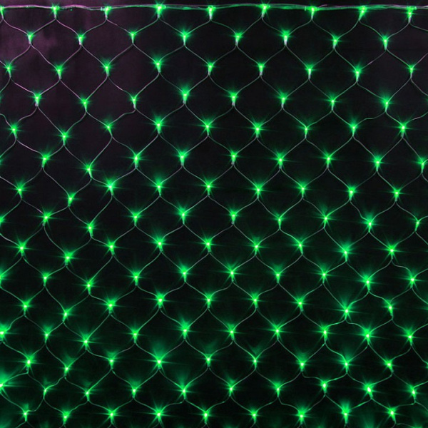 Сеть световая (2х1.5 м) RL-N2*1.5-T/G