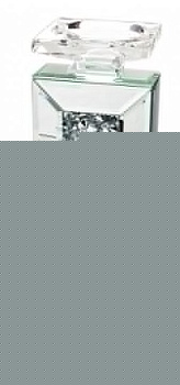 Подсвечник декоративный (14х9х28 см) Diamond 453-139