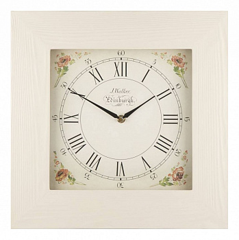 Настенные часы (38х38 см) Tomas Stern