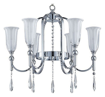 Подвесная люстра Newport 4800 4806/C chrome