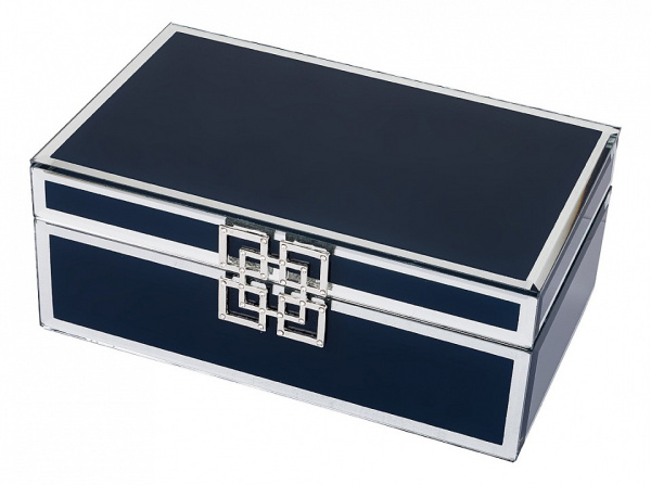 Шкатулка для украшений (21х13х8.5 см) Престиж 453-106