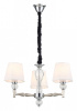 Подвесная люстра Escada Arcadia 672/3S Nickel