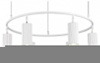 Подвесная люстра ST-Luce Kendo SL1213.503.06