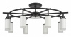 Люстра на штанге Lightstar Rullo LR7183680