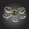 Потолочная люстра ST-Luce Mieleno SL399.312.05
