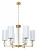Подвесная люстра Arte Lamp Matar A4027LM-6PB