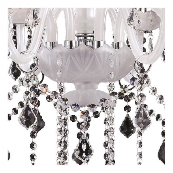 Подвесная люстра Arte Lamp Harmony A8609LM-8WH
