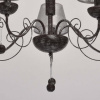 Подвесная люстра MW-Light Карбон 697010205