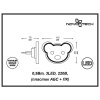 Ночник Novotech Night Light 357332