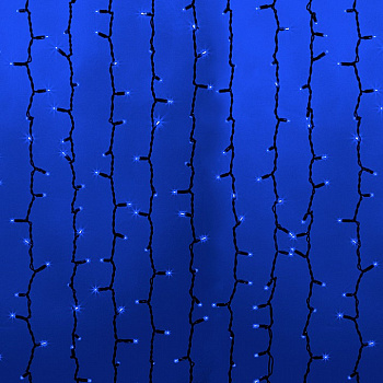 Занавес световой (6x2 м) LED-TPL-75_20 235-263