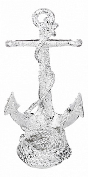 Держатель для бутылок (21.5х17.5х39.5 см) Якорь 529-101